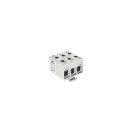 OTL50-3x grey 3x1xAl/Cu 1,5-50mm² 1000V Clema distribuitor