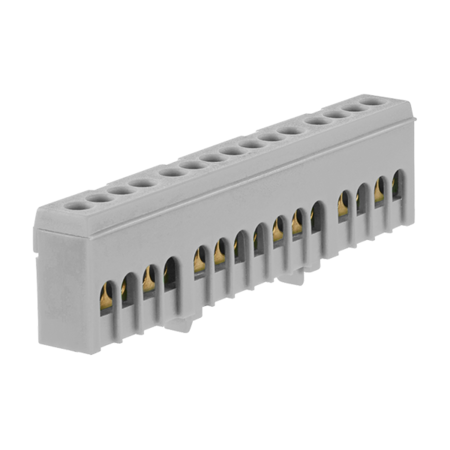 A15H grey 15x16mm² IP20 phase terminal