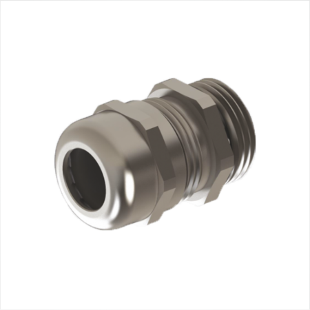 Presetupa, PG11, 4-10mm, stainless steel, IP68