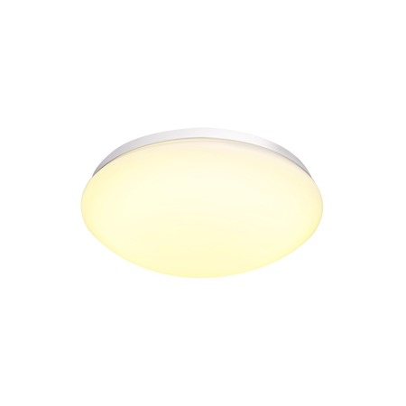 Corp iluminat TAVAN, Lipsy ® 30 de Lumini perete, LED alb de exterior Montat pe suprafata de perete de lumina sI TAVAN, alb, IP44, 3000 / 4000K,