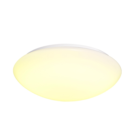 Corp iluminat TAVAN, Lipsy ® 50 de Lumini perete, LED alb de exterior Montat pe suprafata de perete de lumina sI TAVAN, alb, IP44, 3000 / 4000K,