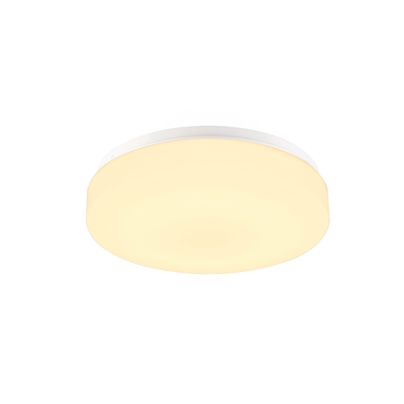 Corp iluminat TAVAN, Lipsy ® 30 de Lumini perete, LED alb de exterior Montat pe suprafata de perete de lumina sI TAVAN, alb, IP44 3000 / 4000K,