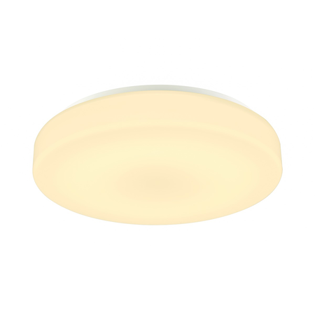 Corp iluminat TAVAN, Lipsy ® 50 de Lumini perete, LED alb de exterior Montat pe suprafata de perete de lumina sI TAVAN, alb, IP44 3000 / 4000K,