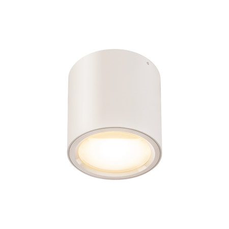 Corp iluminat TAVAN, Oculus Luminita Plafon, Alb de perete cu LED-uri de interior Montat sI PE TAVAN DIM-lumina alba LA CALD-2000-3000K,