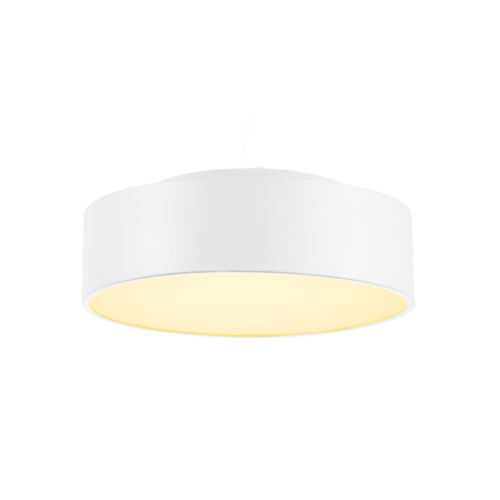 Corp iluminat tavan, medo 30 de lumini de tavan, cu led-uri albe, 3000k, rotunde, de culoare alba, Ø 28 cm, crasnii fi transformata pandantiv-onu intr, 12w,