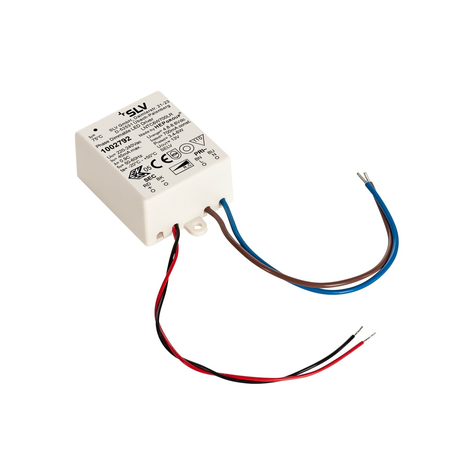 conducator auto cu LED-uri 6W 700mA triac contra orbirii