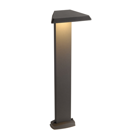 Lampa pla, trapecco