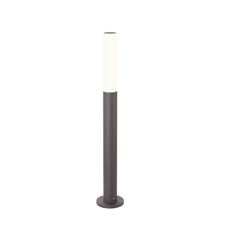 Lampa pla, aponi 90 lampadare, antracit