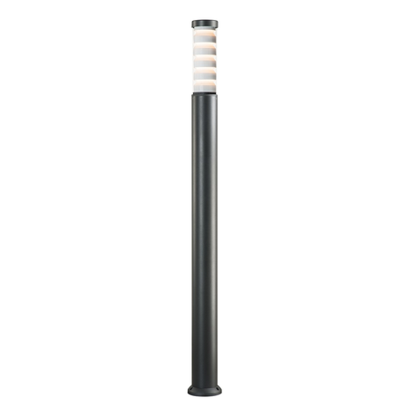 Lampa pla, pole parc 200 lampadare, antracit