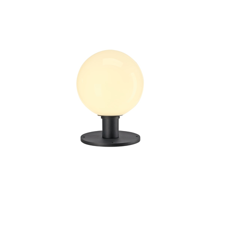 Lampa pla, gloo floor pure lampi 27 e27, antracit