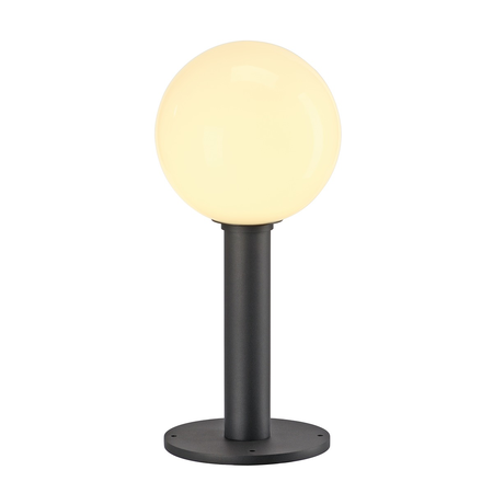 Lampa pla, gloo floor pure lampi 44 e27, antracit