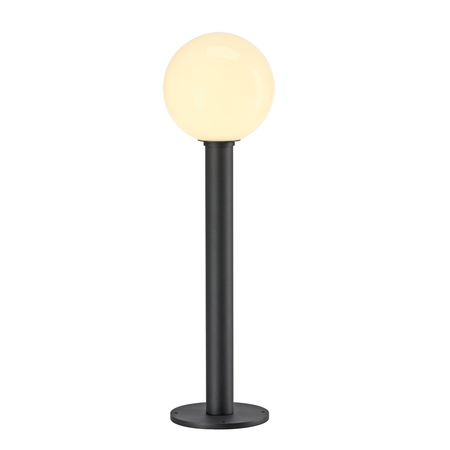 Lampa pla, gloo floor pure lampi 70 e27, antracit