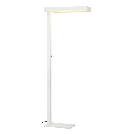 Lampa pla, worklight plus pla lampi, alb pla cu led-uri de interior, stand, 3000k, alb,