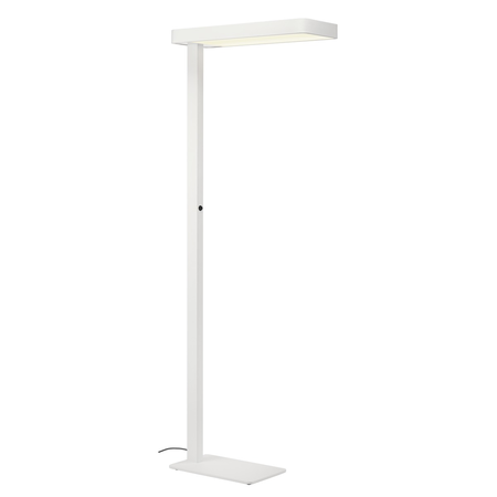 Slv Lampa pla, worklight pla lampi, alb pla cu led-uri de interior de lumenul alba 4000k,