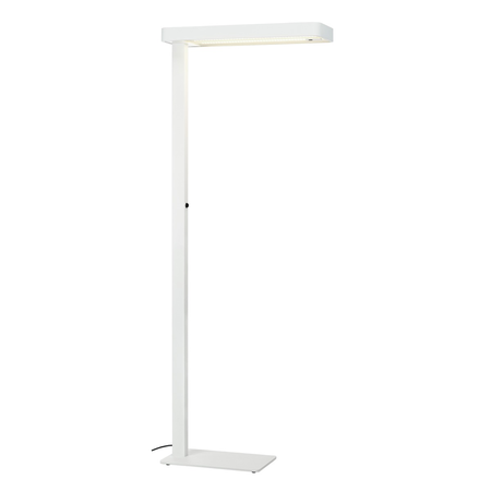 Lampa pla, worklight plus pla lampi, alb cu led-uri de interior liber version picioare lumina alba 4000k,