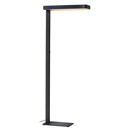 Lampa pla, worklight pla lampi, stativ de pla antracit, 3000k, antracit, 37w, inclusiv. conducator auto cu led-uri,