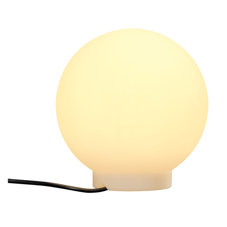 Lampa pla, ROTOBALL 25 lampi E27 Etaj, alb