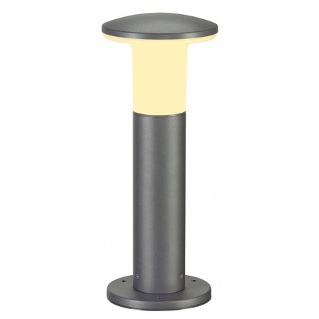 Lampa pla, alpa lampi de podea 45 e27 ciuperci, antracit