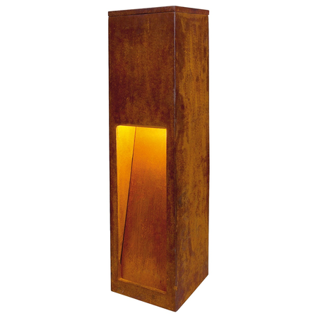 Lampa podea, lampi rusty ® slot 50 floor e27, rugina