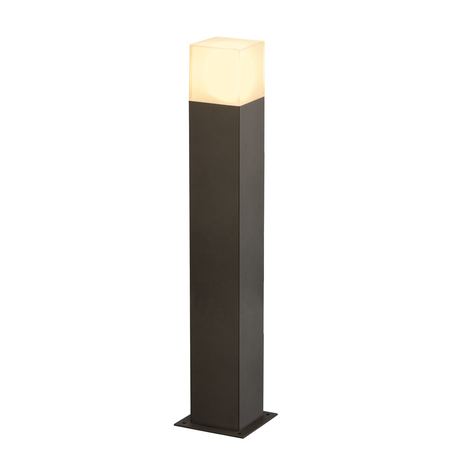 Lampa podea, lampi grafit 60 floor e27, antracit