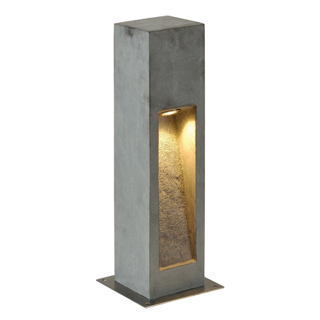 Lampa podea, ARROCK STONE 50 lampi de podea, gri