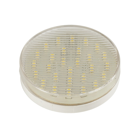 Sursa de iluminat, bec, led-uri gx53 led-uri smd, 3w, 3000k, nu cu intensitate variabila,