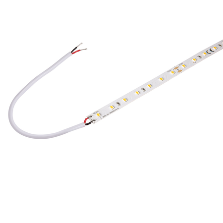 Banda led, GRAZIA FLEXSTRIP LED-benzi, alb cu LED-uri 24V 10mm 5m 3500lm 2700K,