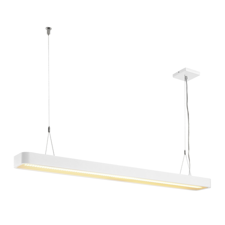 Lampa suspendata, lustra worklight pandantiv, alb interior pandantiv cu led-uri, alb, 3000k,