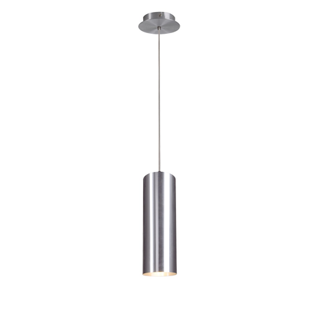 Lampa suspendata, lustra ENOLA Pendant E27, aluminium