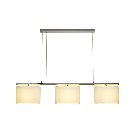 Lampa suspendata, lustra TRIADEM Pendant E27, white