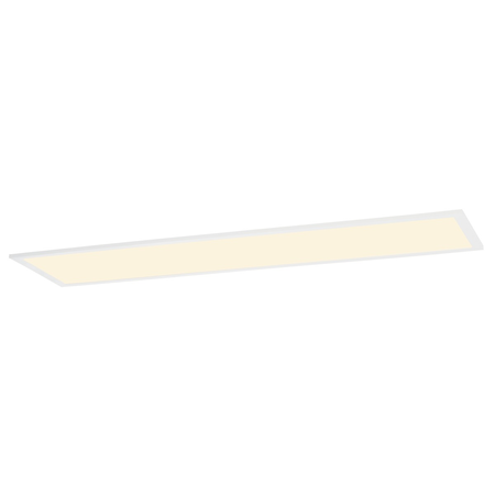 Lampa suspendata, lustra i-pendant pro pendant, white pendant, led, 3000k, square, white matt, 39w,