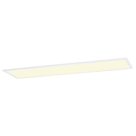 Lampa suspendata, lustra i-pendant pro pendant, white pendant, led, 4000k, square, white matt, 39w,