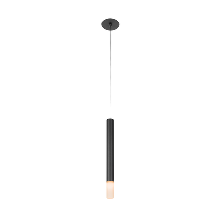 Lampa suspendata, lustra HELIA AMBIENT 35 Pendant, black indoor LED pendant black without canopy,