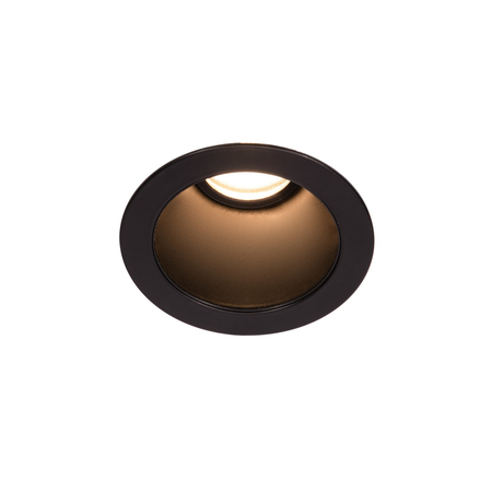 Spot incastrat, HORN MAGNA Ceiling lights, black black, 3000K, 25°,