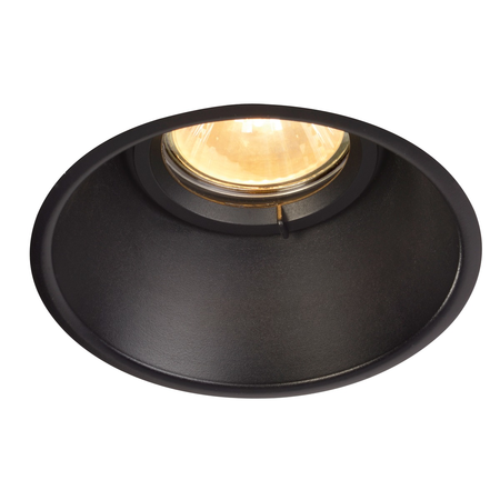 Spot incastrat, HORN-O Ceiling lights GU10, black