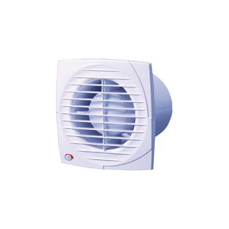 Ventilator axial 125mm cu timmer 