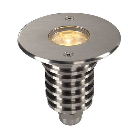 Spot incastrat, DASAR® 920 Recessed fittings, stainless steel