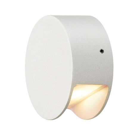 Corp iluminat de perete, aplica, lumini pema® de perete, lumina de perete alb, led-uri, 3000k, alb, 3,3w,