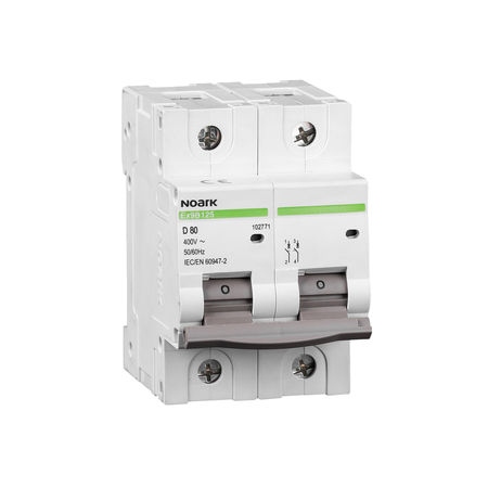 Mini-intreruptoare automate Ex9B125 1PN B20A