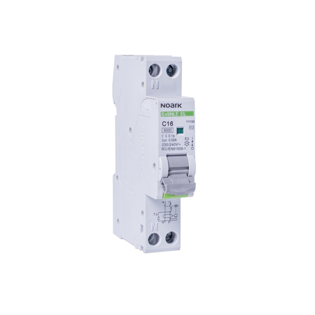 Rcbo intr-un singur modul ex9nle el 1pn b32 30ma eu