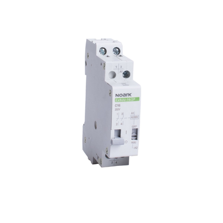 Releu impuls Ex9JU-16/2P AC220V