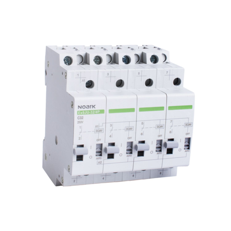 Releu impuls Ex9JU-16/4P AC220V