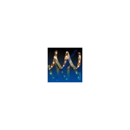 Cavi - Banda cu autocolant alba ip20 12vdc lumina galben