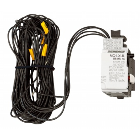 Bobina de minima tensiune, 380-440VAC MC1+3m cablu