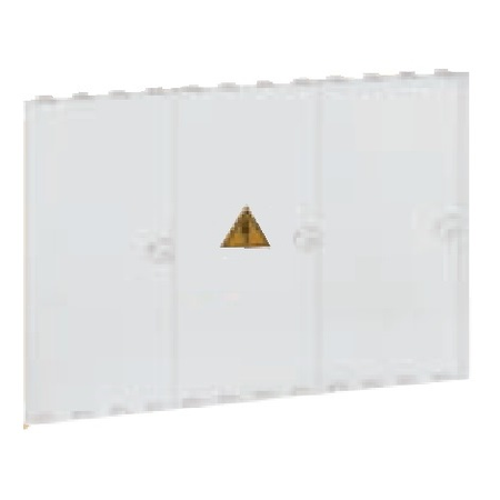Capac protectie contacte auxiliare vc1p