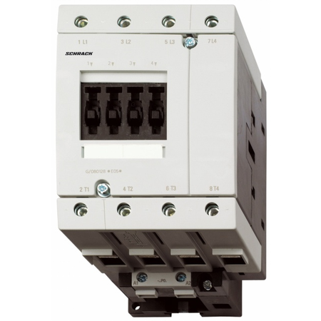 Contactor AC1 40A/690V DC24V