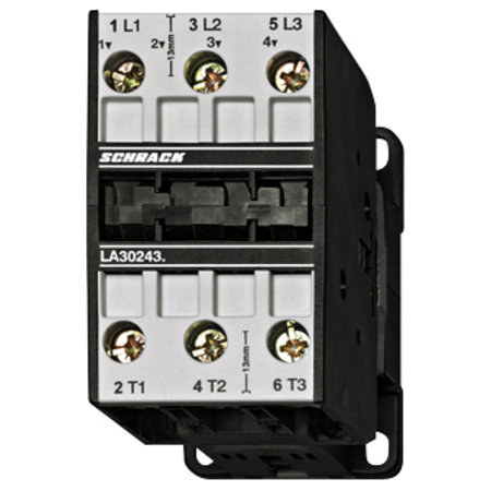 Contactor K3-24A00 24VDC