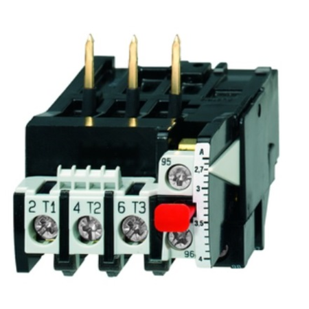 Motor prot. relay 0,18-0,27A U12/16E...K3 f. DOL-starter