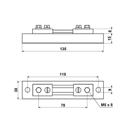 Sunt 60mv/15a