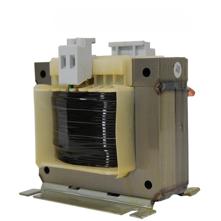 Transformator de comanda monofazat, 230V/230V, 2000 VA, IP00